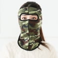 thumbnail image 5 of Vadktai Winter Fleece Mask Warm Mask, Winter Fleece Ski Mask for Women, Winter Riding Windproof Mask, 5 of 5