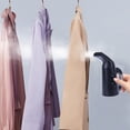thumbnail image 2 of Clearance! Rewenti for Clothes, Powerful Handheld Clothing, Portable Travel Steam Iron, Garment, Wrinkles Remover for Clothing, 2 of 5