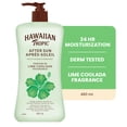 thumbnail image 2 of Après-soleil hydratant au parfum de lime coolada de Hawaiian Tropic, 2 of 8