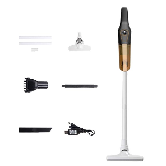 Wireless Vacuum Cleaner Powerful Suction Stick Vacuum Cleaner Lightweight Lot K7 H4A8