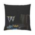 thumbnail image 2 of Ahgly Company Drinks Cocktails Coussin d'Intérieur, 18 Pouces par 18 Pouces, 2 of 6