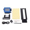 thumbnail image 2 of Date Coding Machine, Portable Printer Multifunctional US Plug 100-240V LED Touch Screen Quick Drying with Ink Cartridge for Barcode Logo Picture, 2 of 7