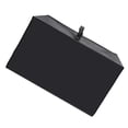 thumbnail image 2 of Microwave Cover Oven Waterproof Dust Cover Grease Proofing Storage Electric Appliance Kitchen Gadgets Protector for Home Hotel, 2 of 9