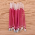 thumbnail image 2 of veasfak 20 Pieces High Temperature Disappearance Leather Garment Marker Pen Red 20Pcs Red, 2 of 9
