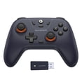 thumbnail image 1 of GameSir Nova Lite Wireless Controller- 2.4G/Bluetooth 5.3 Multi-Platform Gamepad for PC/Switch/iPhone/Android/Steam Deck, Hall Effect Trigger & Rumble Vibration, 1 of 7