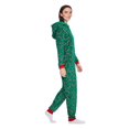 thumbnail image 3 of George Family Plush Candy Cane Printed Sleeper, 3 of 7