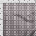 thumbnail image 2 of oneOone Cotton Poplin Fabric Greek Key Geometric Print Fabric By The Yard 56 Inches Wide, 2 of 4