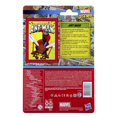 thumbnail image 4 of Hasbro Marvel Legends 3.75-inch Retro 375 Collection Ant-Man Action Figure Toy, 4 of 4