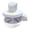 Blanc, variante sur Lipstore Machine Électrique d'Épluchage de Raisin Automatique Petit Outil d'Épluchage de Fruits pour Cerisier Blanc