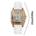 thumbnail image 2 of RKSTN Montres pour Femmes Montre à Quartz Mode Montre Décontractée Montre Mode Montres, 2 of 2