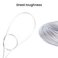 thumbnail image 2 of mmirethe Folding Bicycle Shift Cable Shift Brake Inner Cable for MTB Road Bike BMX Bike, 2 of 9