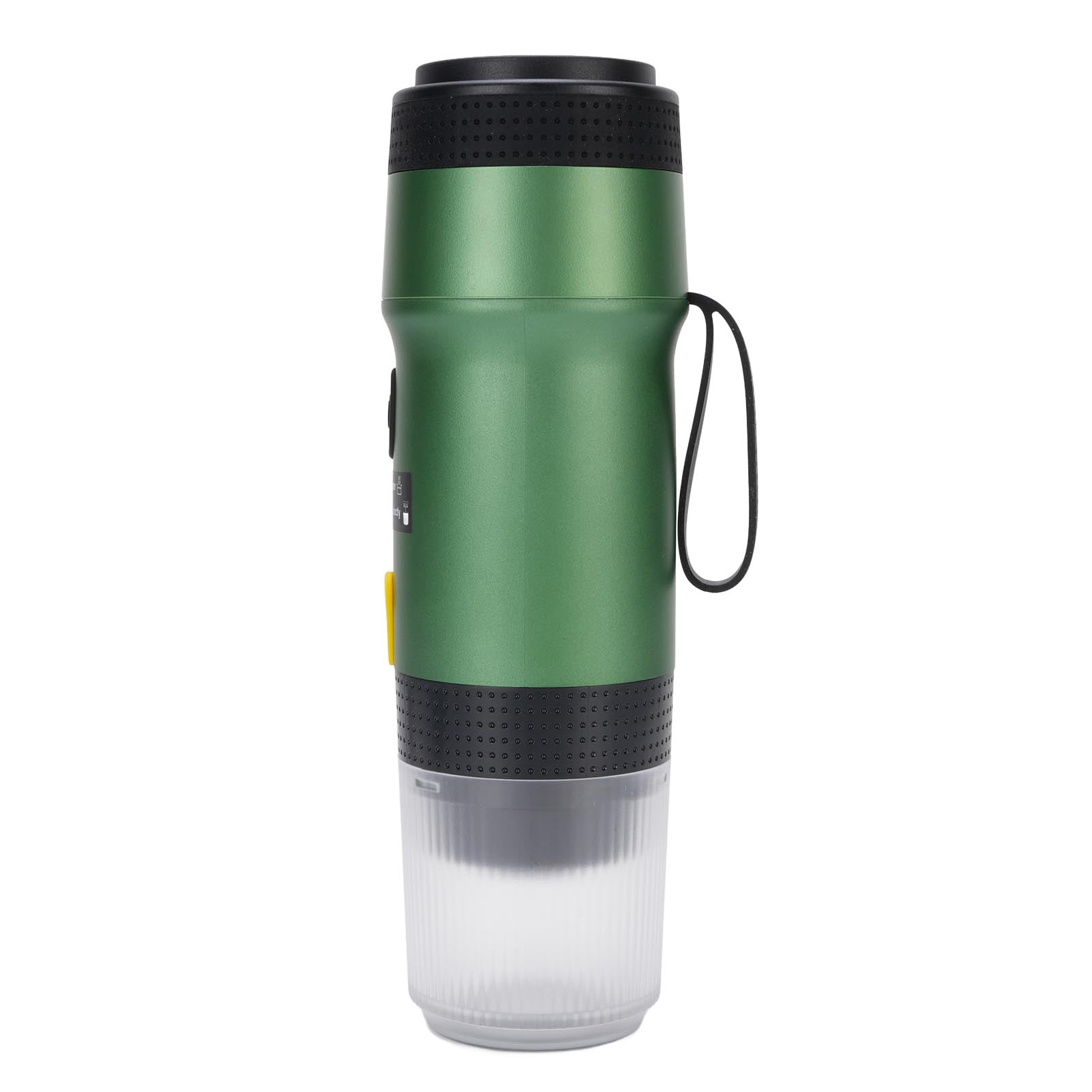 3 in 1 Travel Coffee Maker, Compact and Lightweight Easy to Carry Multifunctional Portable Coffee Machine for RV Hiking and Office UseWhite