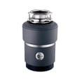 thumbnail image 3 of Insinkerator PRO750WITHCORD 3 by 4 HP In-Sink-Erator Pro 750 Garbage Disposal with Cord, 3 of 3