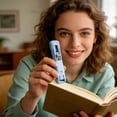 thumbnail image 3 of &Craft&Stationery Reusable Desktop Stapler With Dispenser Portable Fastener For Binding Ideal For Home And School Use, 3 of 6