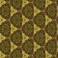 thumbnail image 1 of Ahgly Company Machine Washable Indoor Square Transitional Bakers Brown Area Rugs, 4' Square, 1 of 7