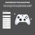 thumbnail image 4 of Xbox Manette Filaire Vibration Filaire Pc Manette Pc Boîtier, 4 of 6