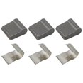 thumbnail image 2 of Patte de Moyeu Sp Griffe en Métal Réparation pour Vélo Pièces de Rechange A 3 3 Pcs, 2 of 8