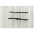 thumbnail image 4 of Suncast Resin Shed Shelf Kit – 2 Shelves, 50 lb. Capacity Each, 760 sq. in., Storage Shed Accessory, 4 of 4