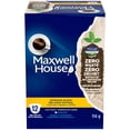 thumbnail image 1 of Maxwell House Morning Blend Coffee 100% Compostable Pods, 12 Pods, 1 of 7