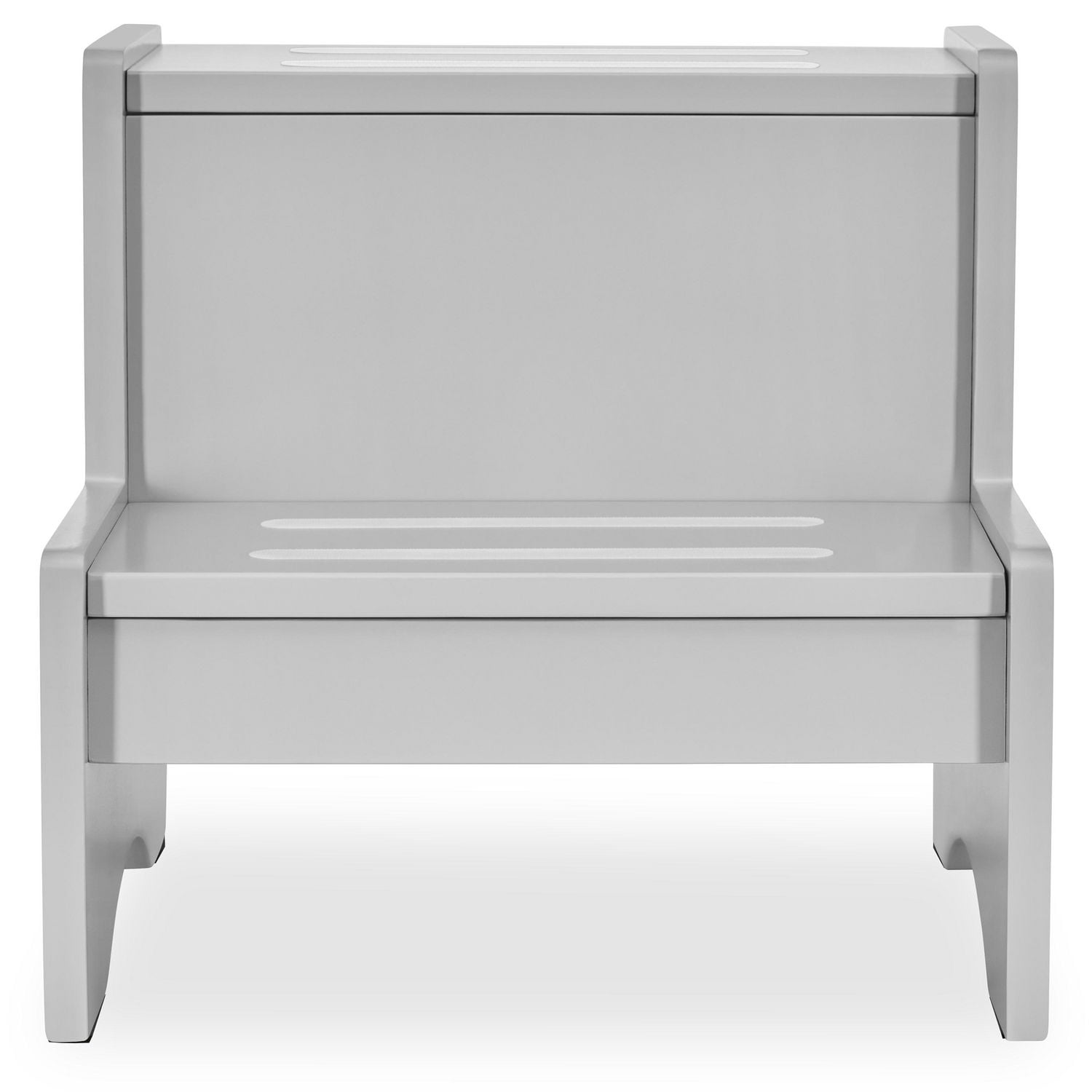 Dream On Me Little Steps Step Stool / Base antidérapante / Tabouret marchepied polyvalent pour enfants / Tabouret solide et robuste pour enfants