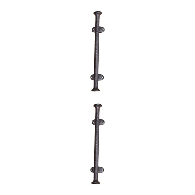 VONKY Thick Craft Door Handle Easy To Install Not Easy To Fade Unique Unique L 7867 2Set