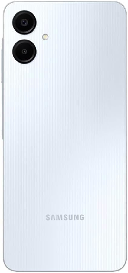 Samsung A06 | [ 4GB + 64GB ] 6.7'' PLS LCD - Smartphone - White