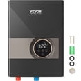 thumbnail image 1 of VEVOR Instant Water Heater, 8kw On Demand Electric Tankless Water Boiler, Digital Temperature Display & Easy Installation & 24-Hour Water Supply, For Kitchen Bathroom Shower Mall Salon ETL Listed, 1 of 9