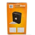 thumbnail image 2 of Fellowes Power Shred 6M Micro-Cut Paper Shredder with SafeSense® Technology, Black, 2 of 3