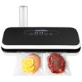 thumbnail image 3 of NutriChef Automatic Vacuum Air Sealing System for Food Preservation with Starter Kit, Compact Design, Lab Tested, Dry & Moist Food Modes with Led Ind, 3 of 9