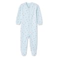 thumbnail image 1 of George Baby Girls' Printed Sleeper, 1 of 2