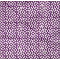 thumbnail image 4 of oneOone Organic Cotton Poplin Twill Fabric Geometric Block Print Fabric BTY 42 Inch Wide, 4 of 4