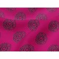 thumbnail image 4 of oneOone Viscose Jersey Fabric Floral Block Print Fabric By The Yard 60 Inch Wide, 4 of 5