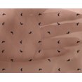 thumbnail image 4 of oneOone Georgette Viscose Fabric Fish Ocean Printed Fabric 1 Yard 42 Inch Wide, 4 of 4