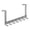 Grey, variant on Towels for Bathroom Over the Door Hooks Bathroom Towel Rack with 6 Cloak Hooks Practical Dormitory Bathroom Accessories Towel Racks for Bathroom