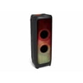 thumbnail image 2 of JBL PartyBox 1000 Powerful Bluetooth Party Speaker with Full Panel LED Light Effects, DJ Pad, Karaoke Mic/Guitar Input – Open Box 10/10 Condition, 2 of 4