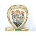 thumbnail image 2 of YTC Summit 5786 ANKH EGYPTIAN HAND MIRROR, C-24, 2 of 9