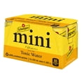 thumbnail image 2 of Schweppes Eau Tonique 6 x 222 mL, Mini canettes, 2 of 6