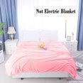 thumbnail image 2 of Unique Bargains Couverture Jetée en Molleton Microplush Doux pour Lit Grand, Rose, 2 of 10