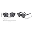 thumbnail image 2 of Liyamei Foldable Baby Sunglasses For Toddler & Infant Age 3 To 12 Years, 2 of 3