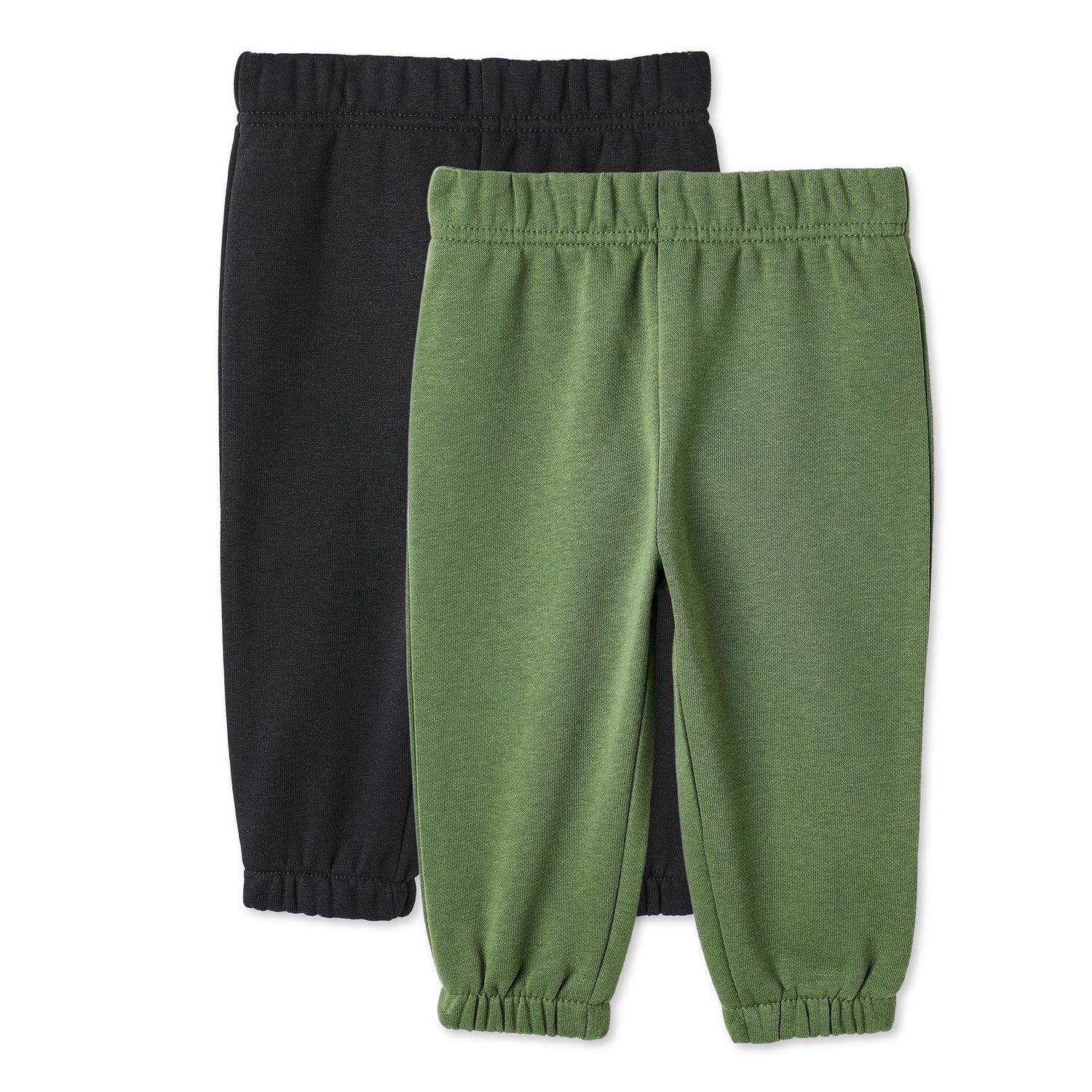Lot de 2 joggers en molleton George collection non genrée pour nourrissons