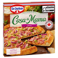 thumbnail image 5 of Dr. Oetker Casa di Mama pizza bacon 405g, 5 of 5