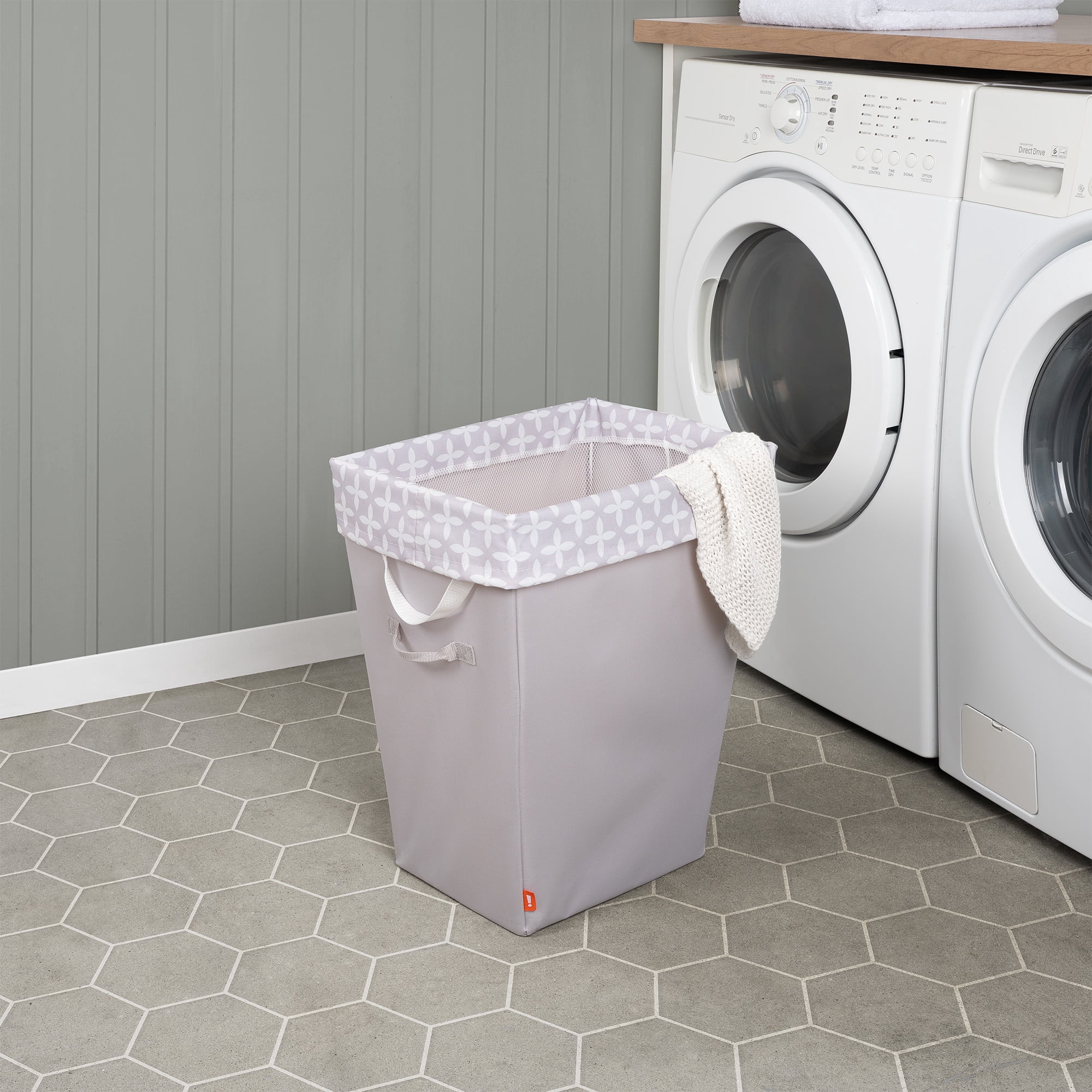 neatfreak!® Panier à linge avec sac amovible