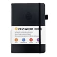 thumbnail image 1 of UsRHHA Password Book English Address Telephone Book, Cross-Border Dedicated Notebook with Secure Cover, Personal Organizer Journal, 1 of 1