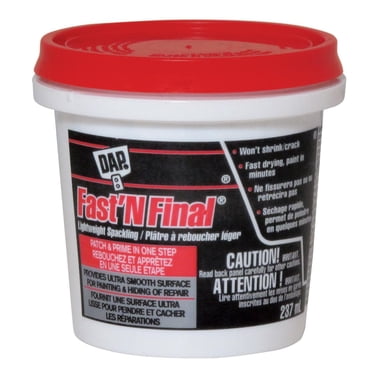 Reboucheur léger DAP® Fast ’N Final 473ml