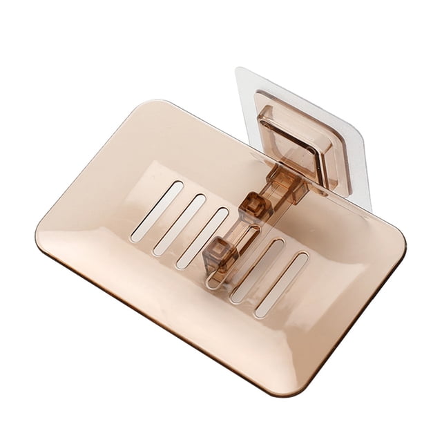 XZNGL Bathroom Shower Soap Box Dish Storage Plate Tray Holder Case Soap Holder