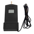 thumbnail image 4 of Fence Voltage Tester, ABS Fence Tester  For Home Gardens MLD-004 Black, 4 of 8