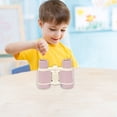 thumbnail image 4 of UsRHHA Jumelles 4x30 pour Enfants pour l'Extérieur, Jumelles Robustes et Légères pour Jeunes Aventuriers, Jumelles pour Enfants à Concentration Réglable, 4 of 6