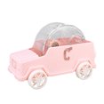 thumbnail image 2 of Riforla Roue de Course pour Hamster Forme de Voiture Roue de Course Exercice pour Hamster Roue de Course Jouets pour Hamster Rouge, 2 of 5