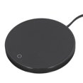 thumbnail image 4 of Mug Warmer, Coffee Cup Warmer 18W  For Desk For Tea Black, 4 of 8
