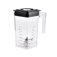 thumbnail image 1 of Blender Pot, Pot Commercial Blender Pot Blender de Remplacement, Pichet Blender Pichet de Remplacement Blender Pot Blender, Pichet de Remplacement Universel Blender de Remplacement, Pot 32 Blender Pot Blender Tasse, 1 of 8